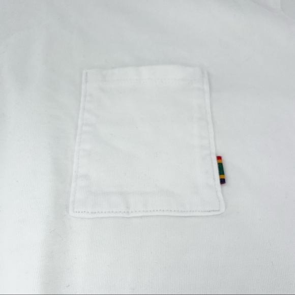 NikeCourt white t-shirt size Xl - Picture 4 of 9